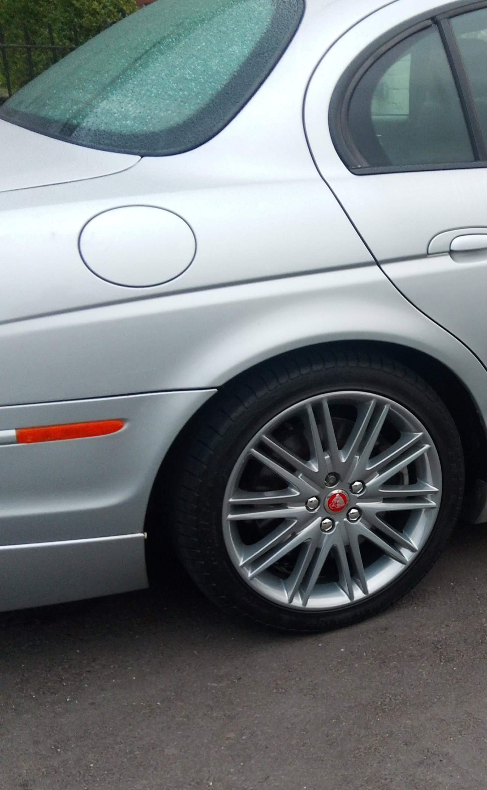 Centre caps