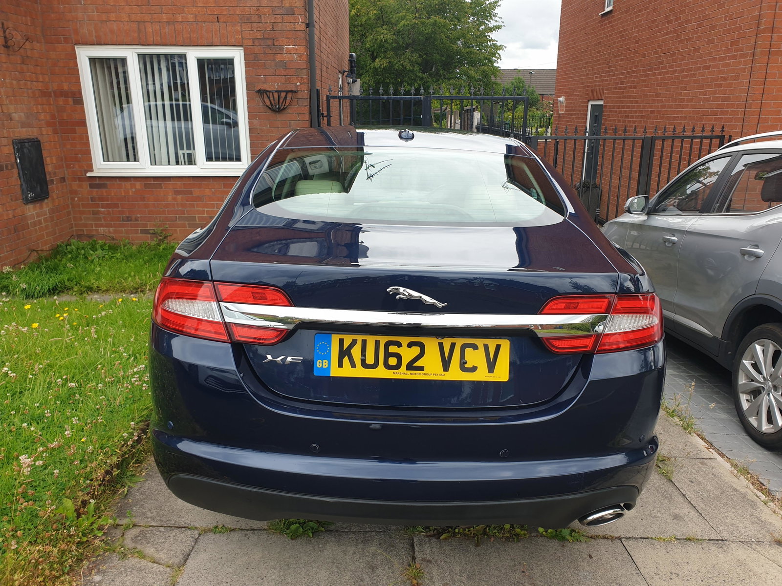 Multimedia satnav audio upgrade