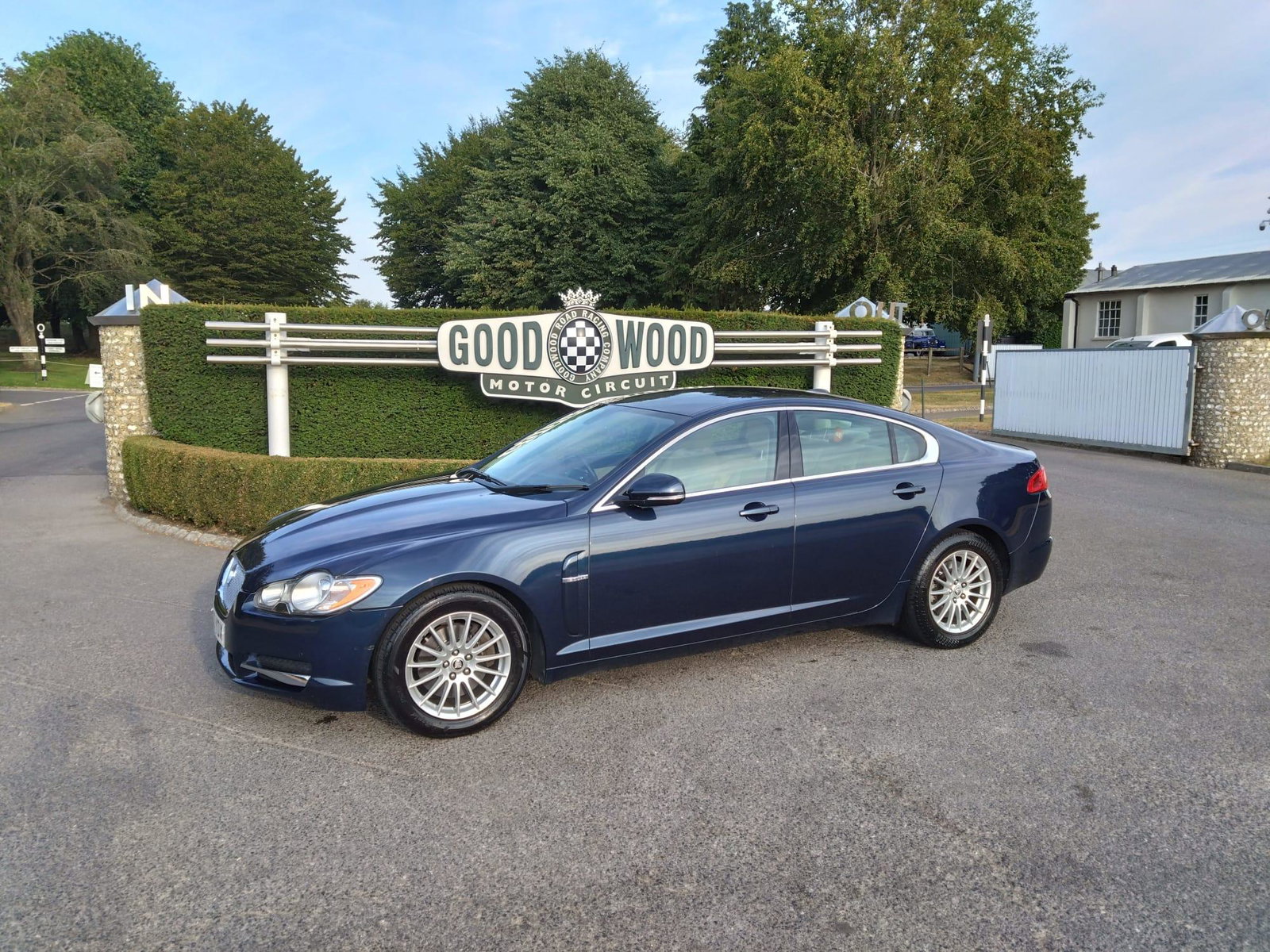For Sale - Jaguar XF 3.0 V6 Luxury Saloon