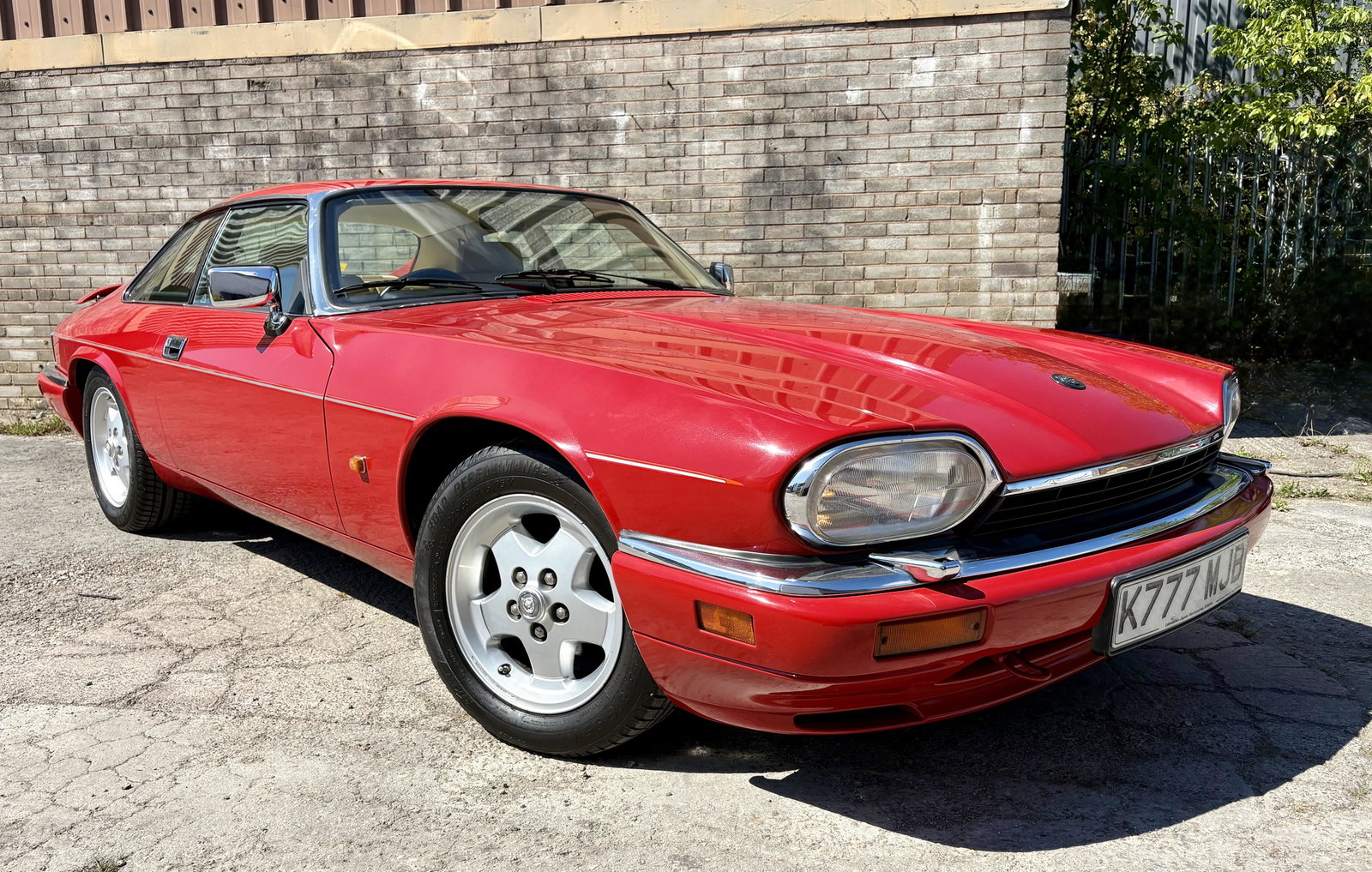 1993 Jaguar XJS 6.0 V12 Coupe