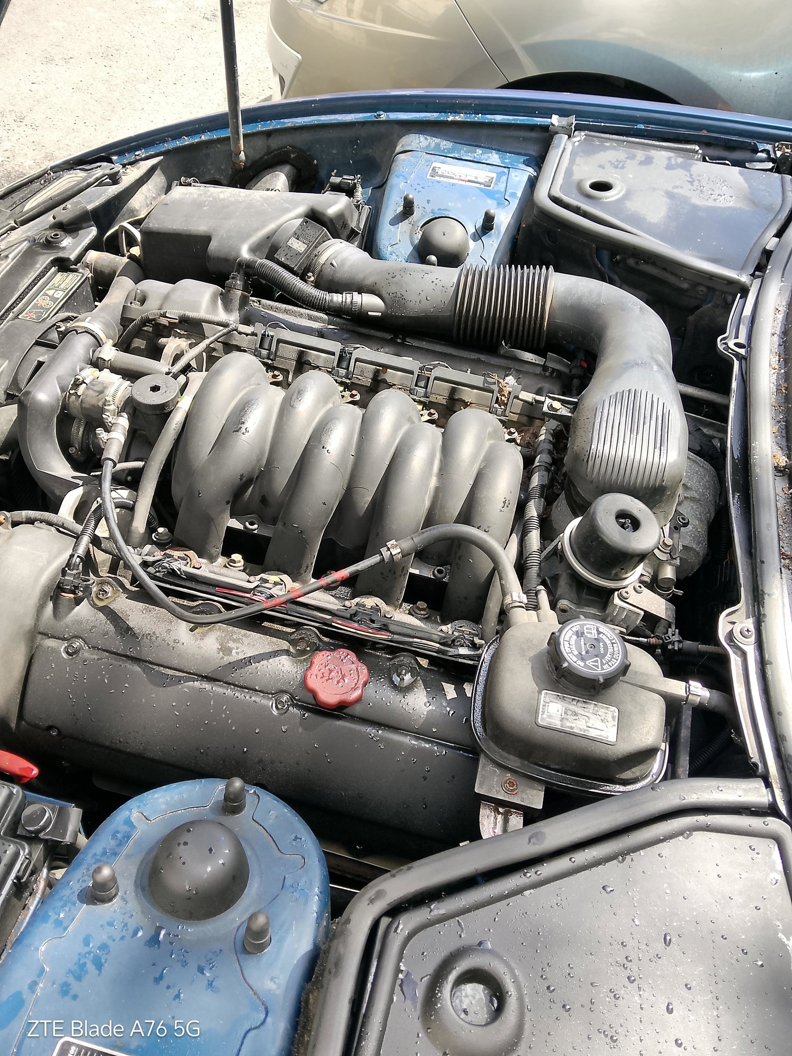 For sale Jaguar xkr coupe