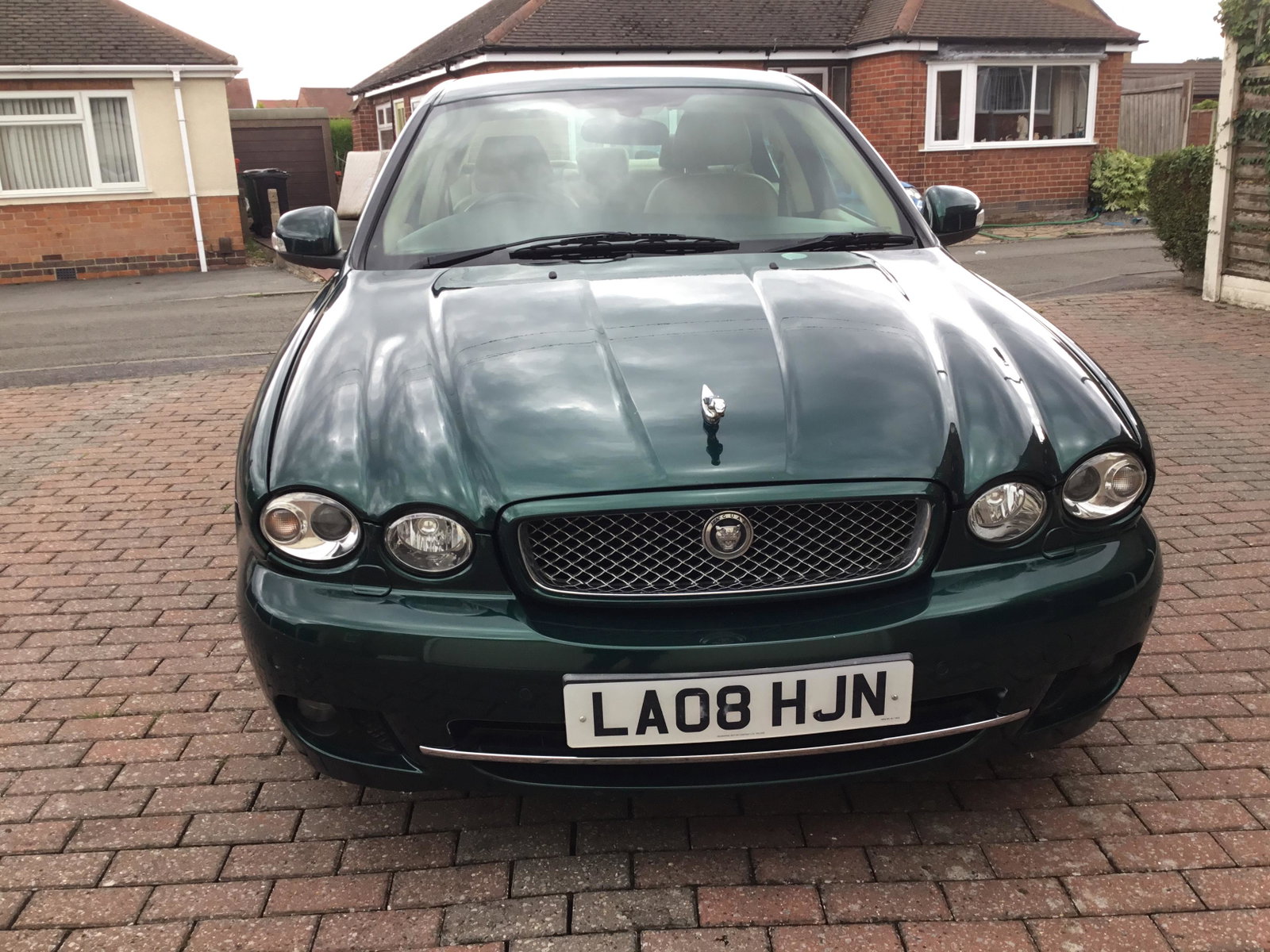 I want to sell my jaguar