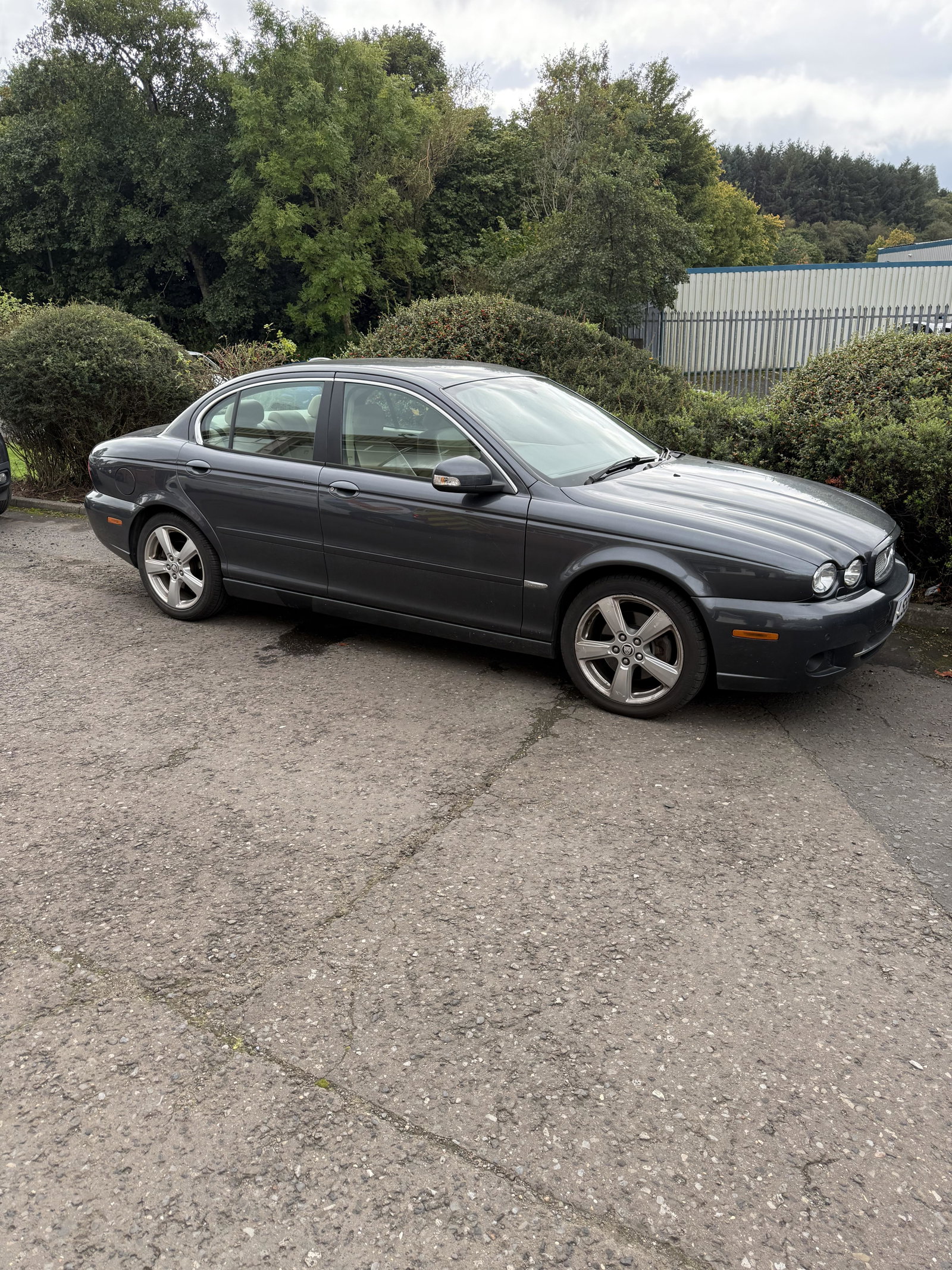 Jaguar xtype For Sale